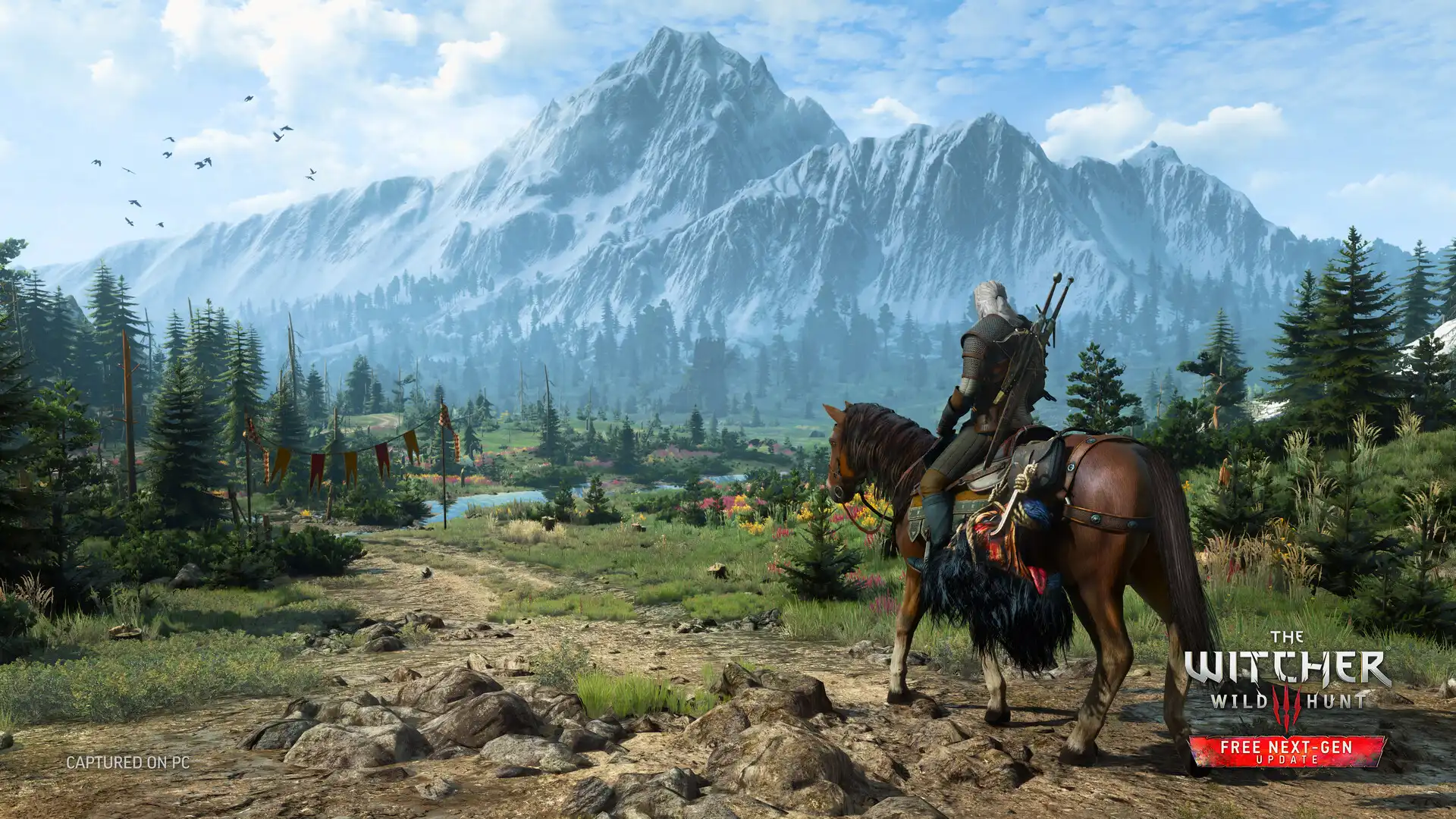 图片[2]-[PC]巫师3：狂猎次世代版/The Witcher 3: Wild Hunt-芝士游戏