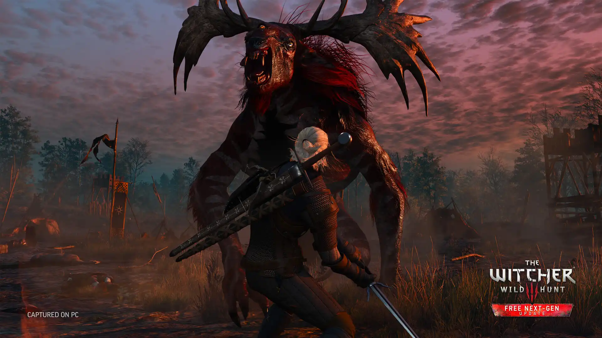 图片[3]-[PC]巫师3：狂猎次世代版/The Witcher 3: Wild Hunt-芝士游戏
