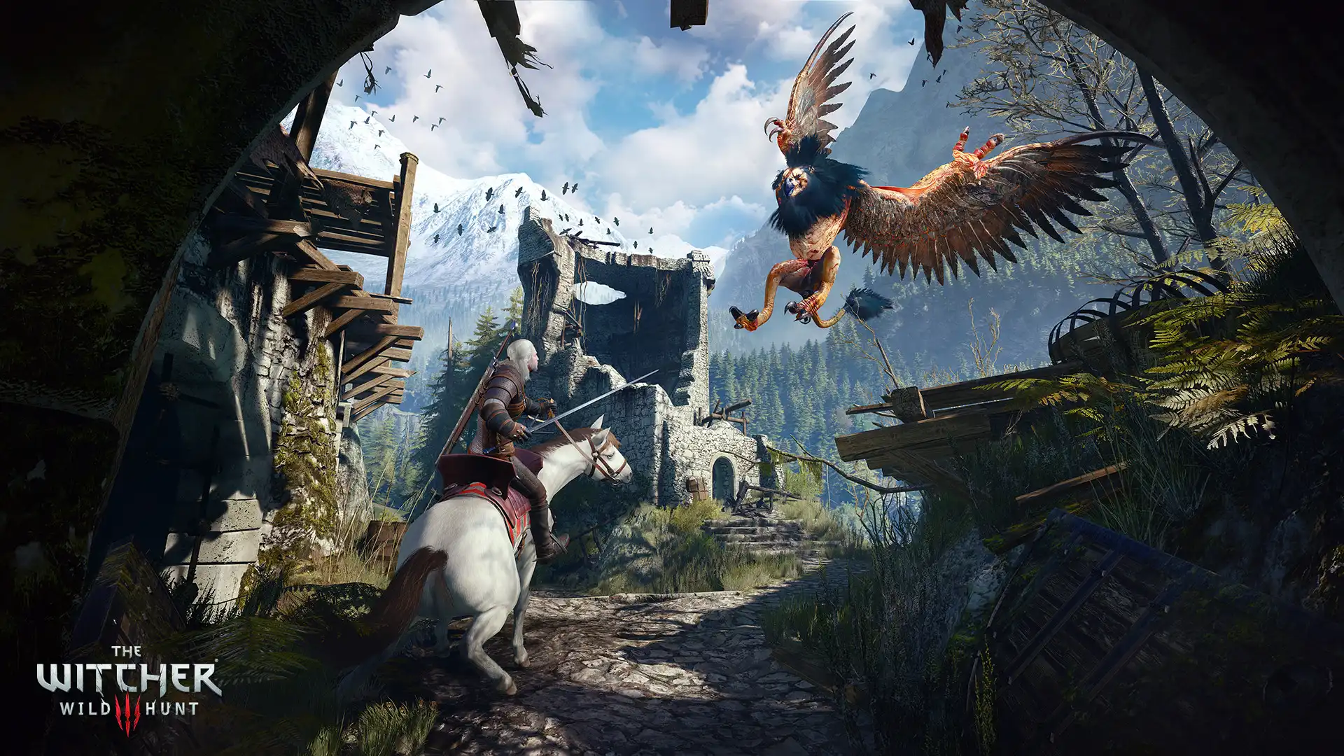 图片[5]-[PC]巫师3：狂猎次世代版/The Witcher 3: Wild Hunt-芝士游戏