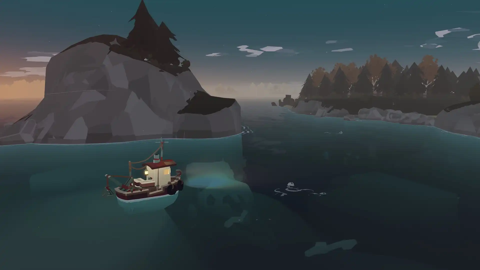 [PC]渔帆暗涌/DREDGE
