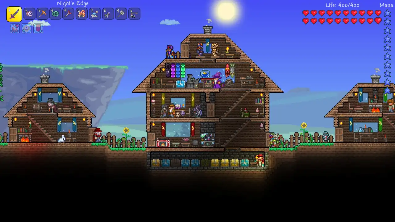 [PC]泰拉瑞亚/Terraria