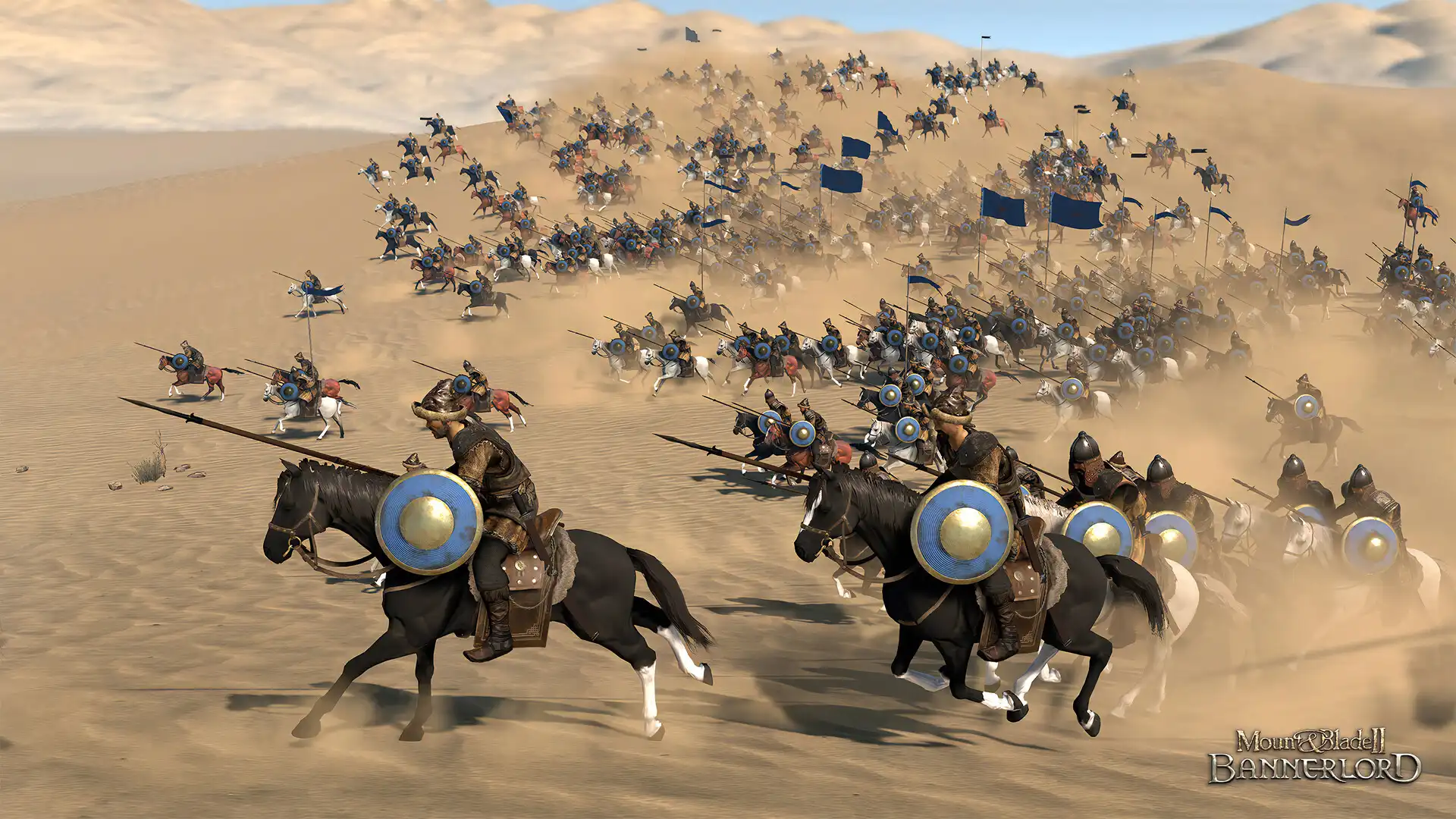 [PC]骑马与砍杀2：霸主/Mount &amp; Blade II: Bannerlord/支持网络联机