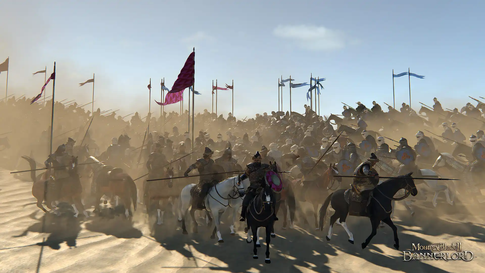 [PC]骑马与砍杀2：霸主/Mount &amp; Blade II: Bannerlord/支持网络联机