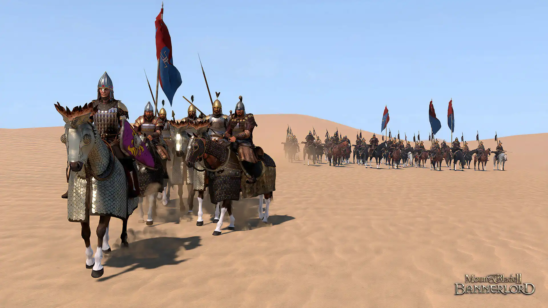 [PC]骑马与砍杀2：霸主/Mount &amp; Blade II: Bannerlord/支持网络联机