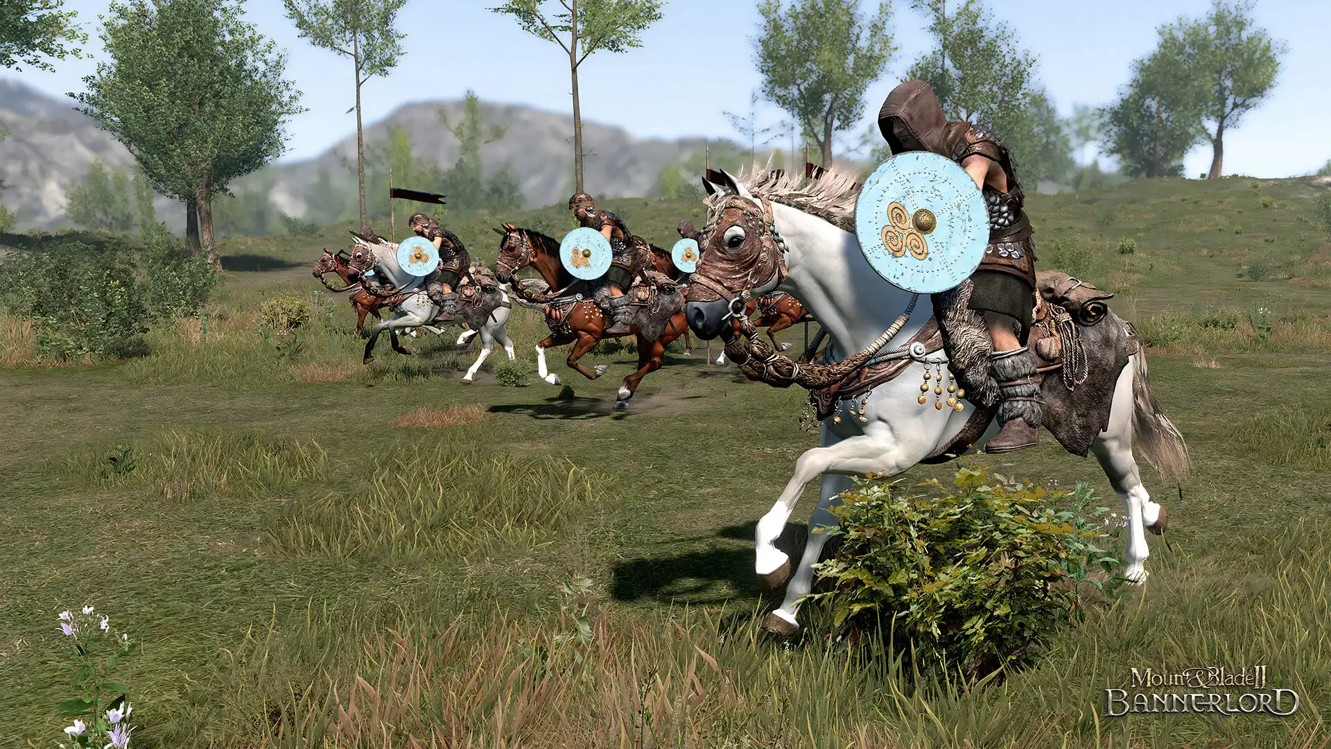 [PC]骑马与砍杀2：霸主/Mount &amp; Blade II: Bannerlord/支持网络联机