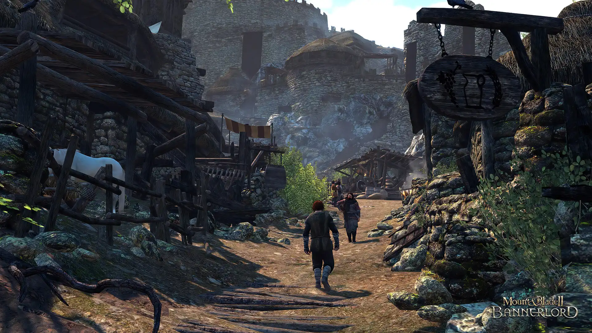 [PC]骑马与砍杀2：霸主/Mount &amp; Blade II: Bannerlord/支持网络联机