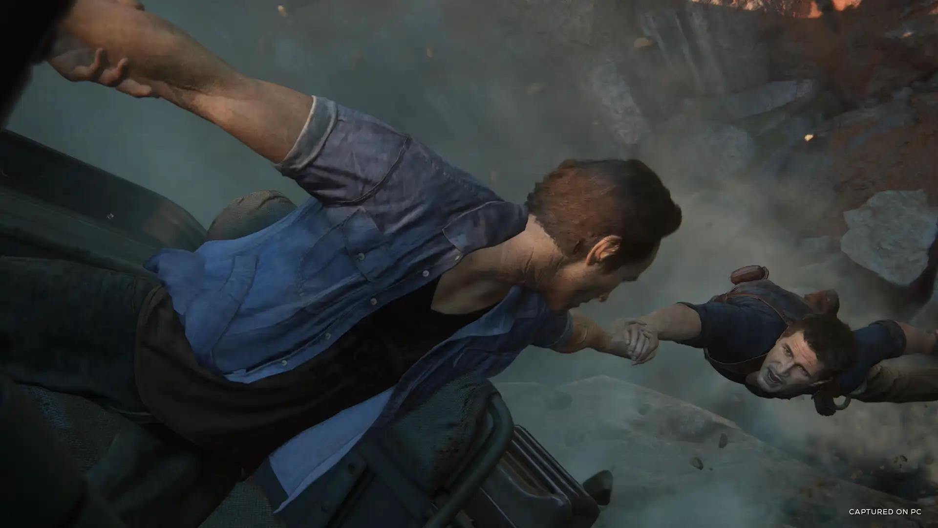 图片[4]-[PC]神秘海域：盗贼遗产合集/UNCHARTED: Legacy of Thieves Collection-芝士游戏