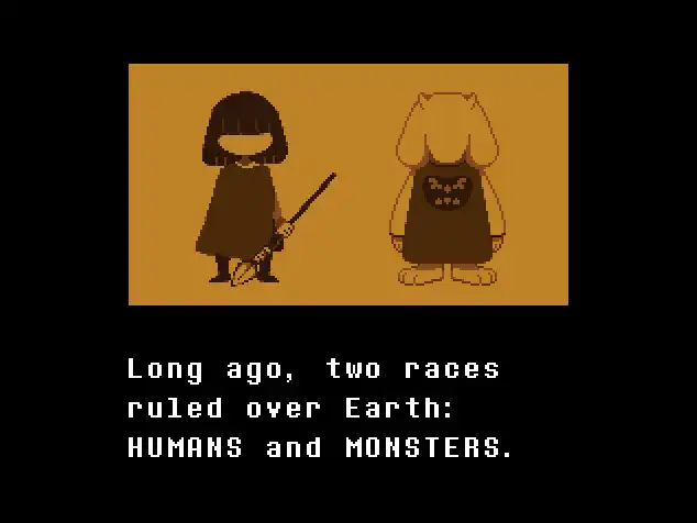 图片[1]-[PC]传说之下/Undertale-芝士游戏