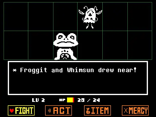 图片[3]-[PC]传说之下/Undertale-芝士游戏