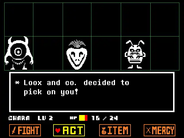 图片[5]-[PC]传说之下/Undertale-芝士游戏