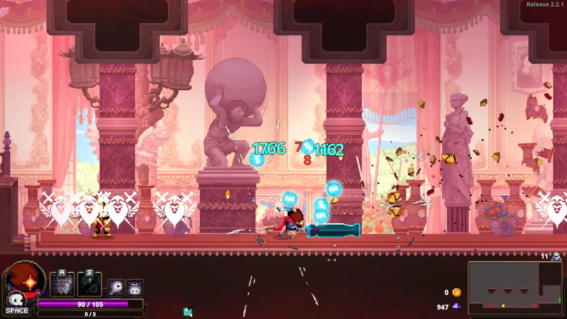 图片[3]-[PC]小骨：英雄杀手/Skul: The Hero Slayer-芝士游戏