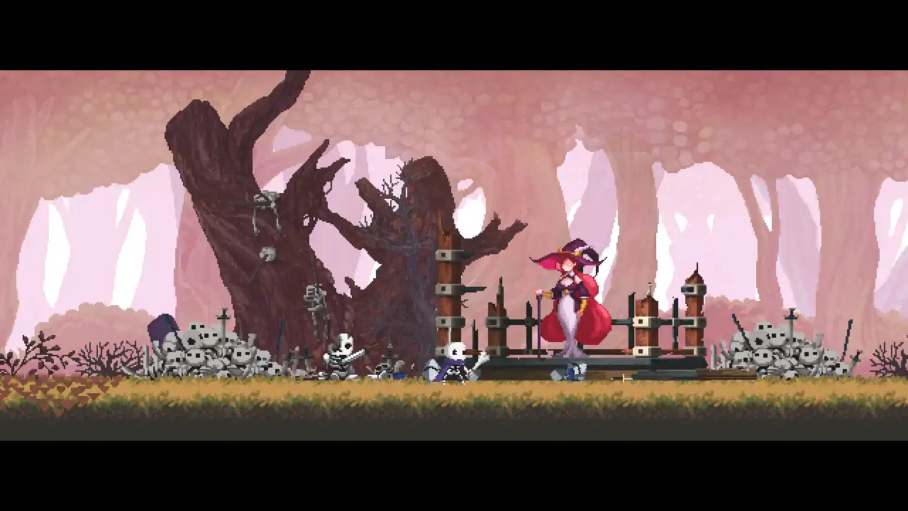 图片[4]-[PC]小骨：英雄杀手/Skul: The Hero Slayer-芝士游戏