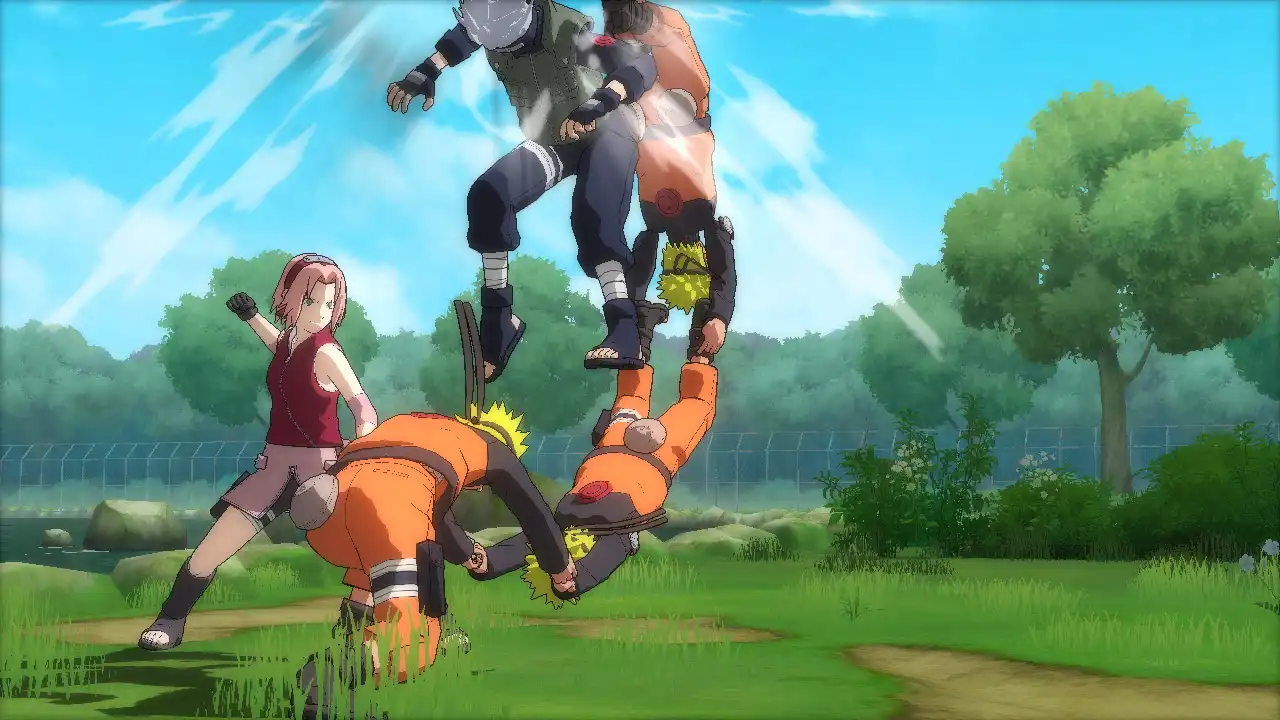 图片[1]-[PC]火影忍者疾风传：究极忍者风暴2/NARUTO SHIPPUDEN: Ultimate Ninja STORM 2-芝士游戏