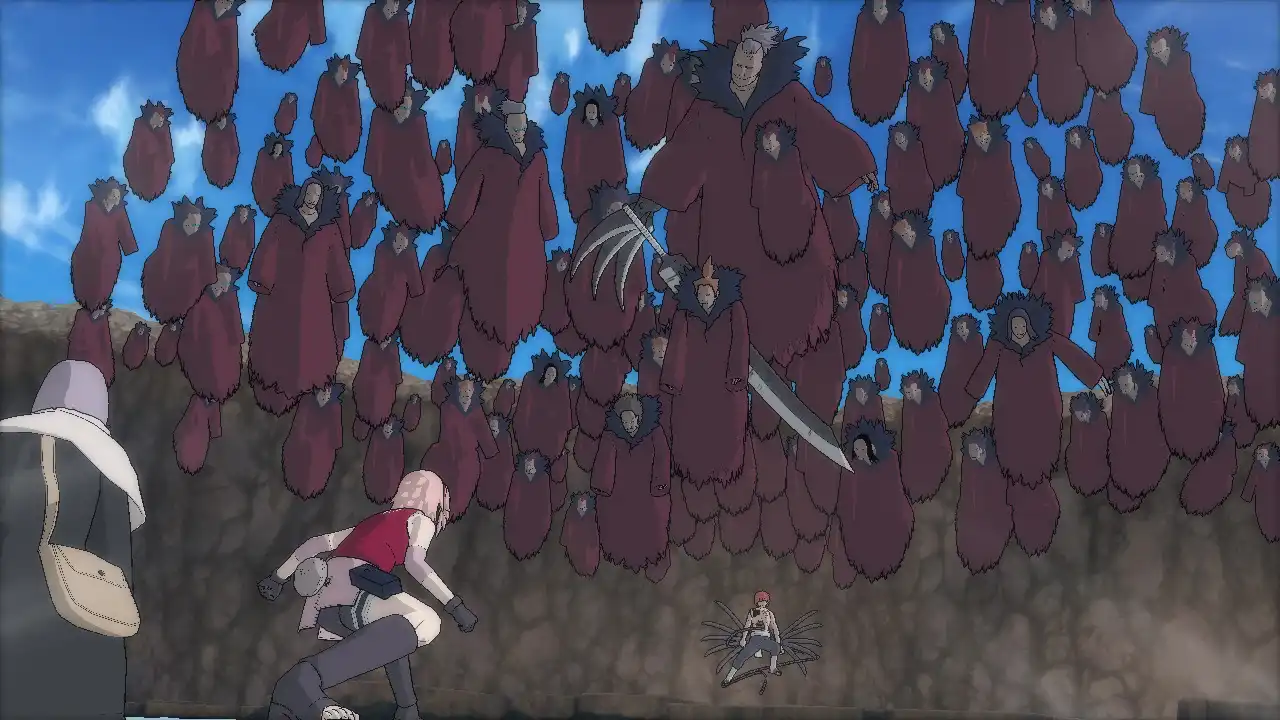 图片[2]-[PC]火影忍者疾风传：究极忍者风暴2/NARUTO SHIPPUDEN: Ultimate Ninja STORM 2-芝士游戏