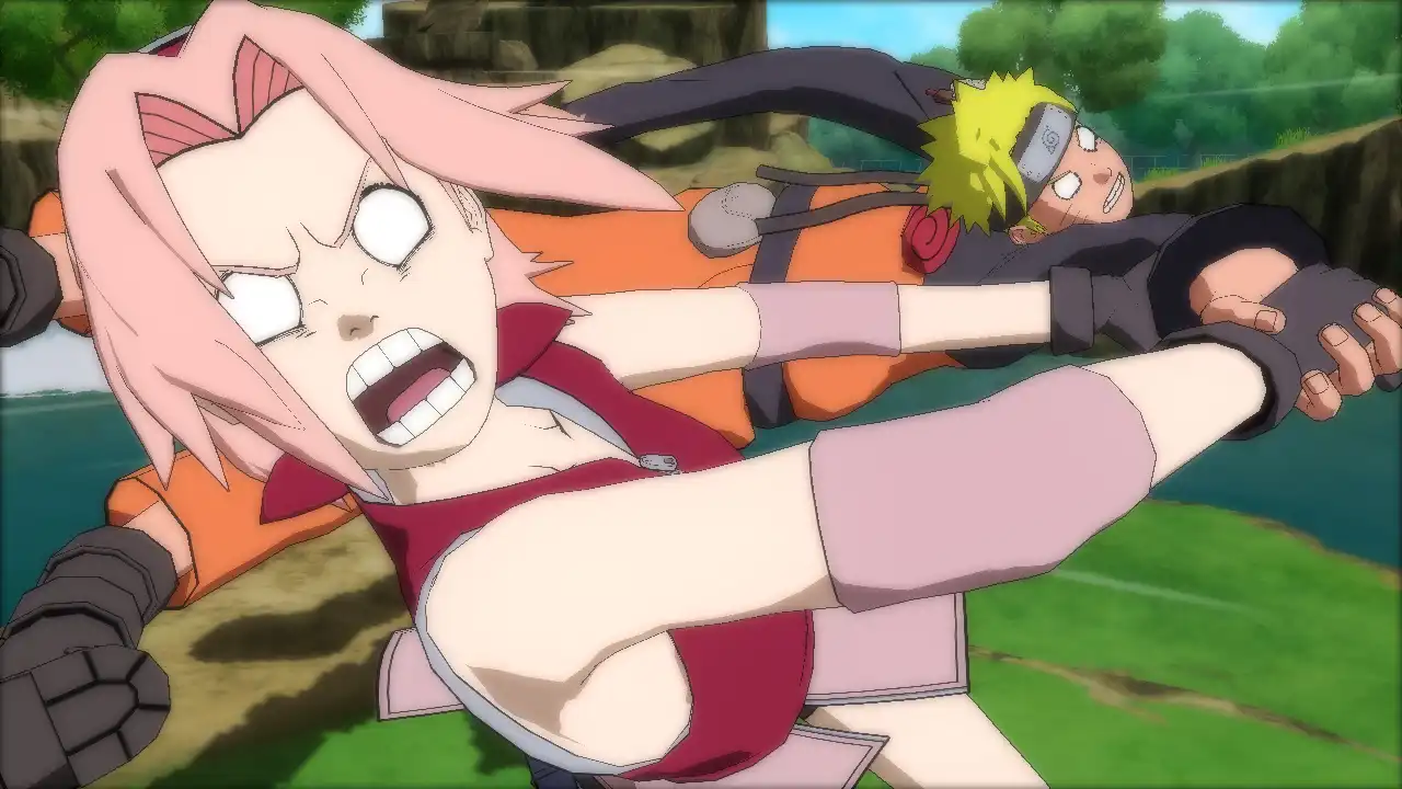 图片[3]-[PC]火影忍者疾风传：究极忍者风暴2/NARUTO SHIPPUDEN: Ultimate Ninja STORM 2-芝士游戏