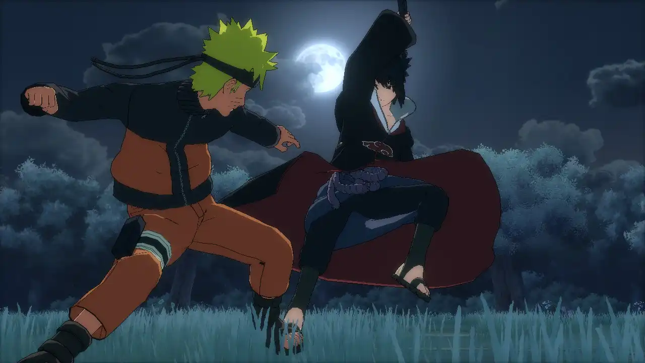 图片[5]-[PC]火影忍者疾风传：究极忍者风暴2/NARUTO SHIPPUDEN: Ultimate Ninja STORM 2-芝士游戏