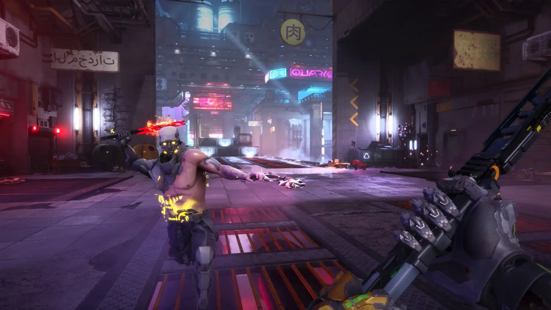 [PC]幽灵行者2/Ghostrunner 2