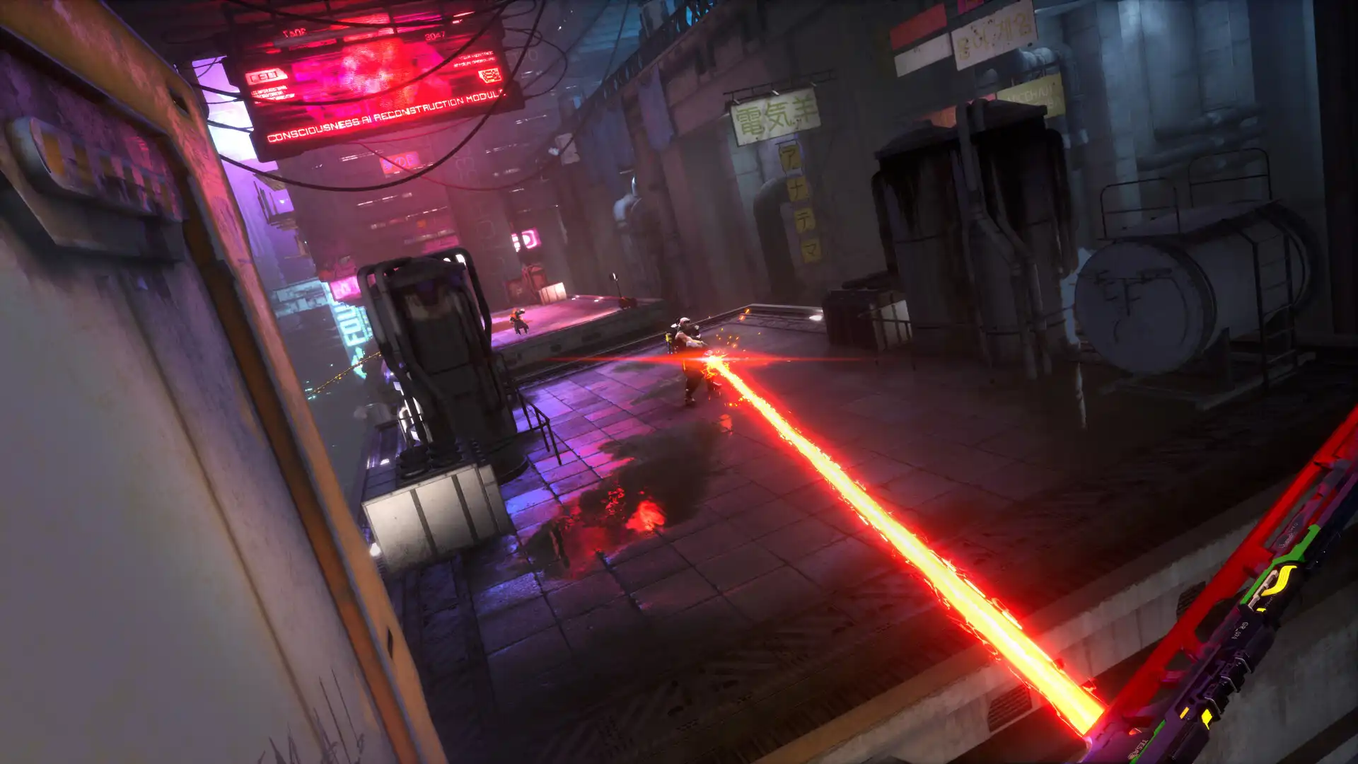 [PC]幽灵行者2/Ghostrunner 2