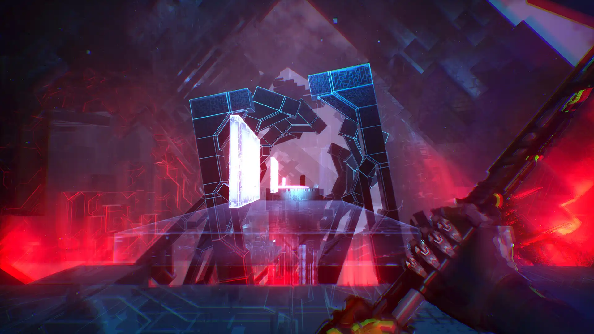[PC]幽灵行者2/Ghostrunner 2