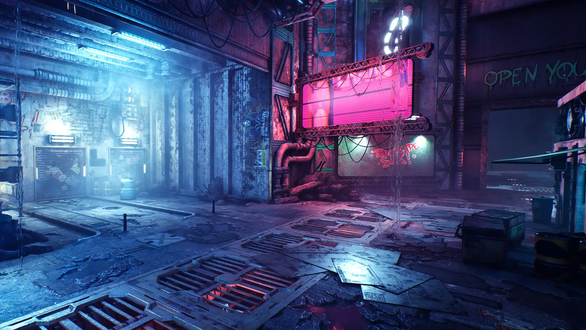 [PC]幽灵行者/Ghostrunner