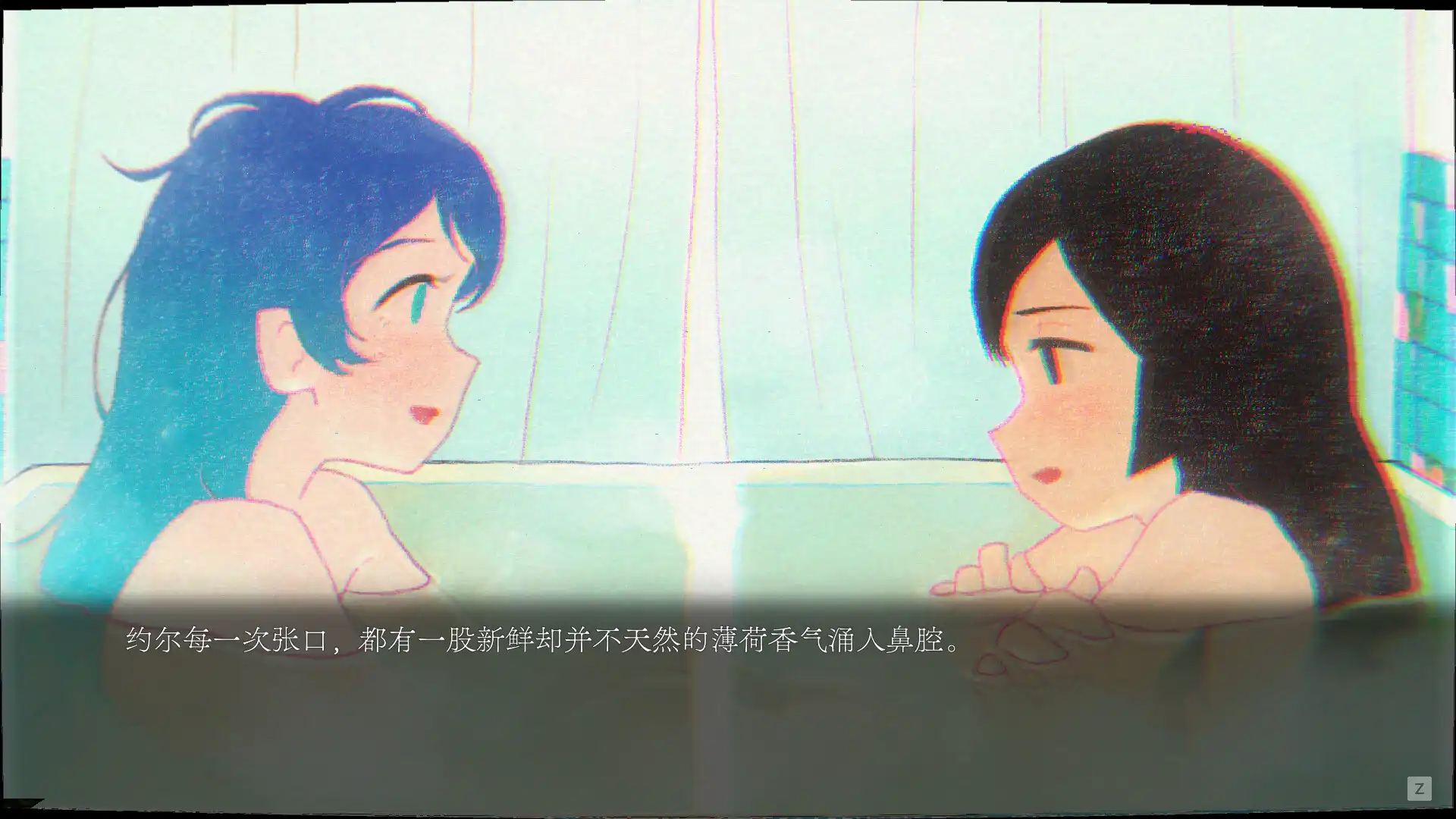 图片[5]-[PC]幽灵镇少女/ghostpia Season One-芝士游戏