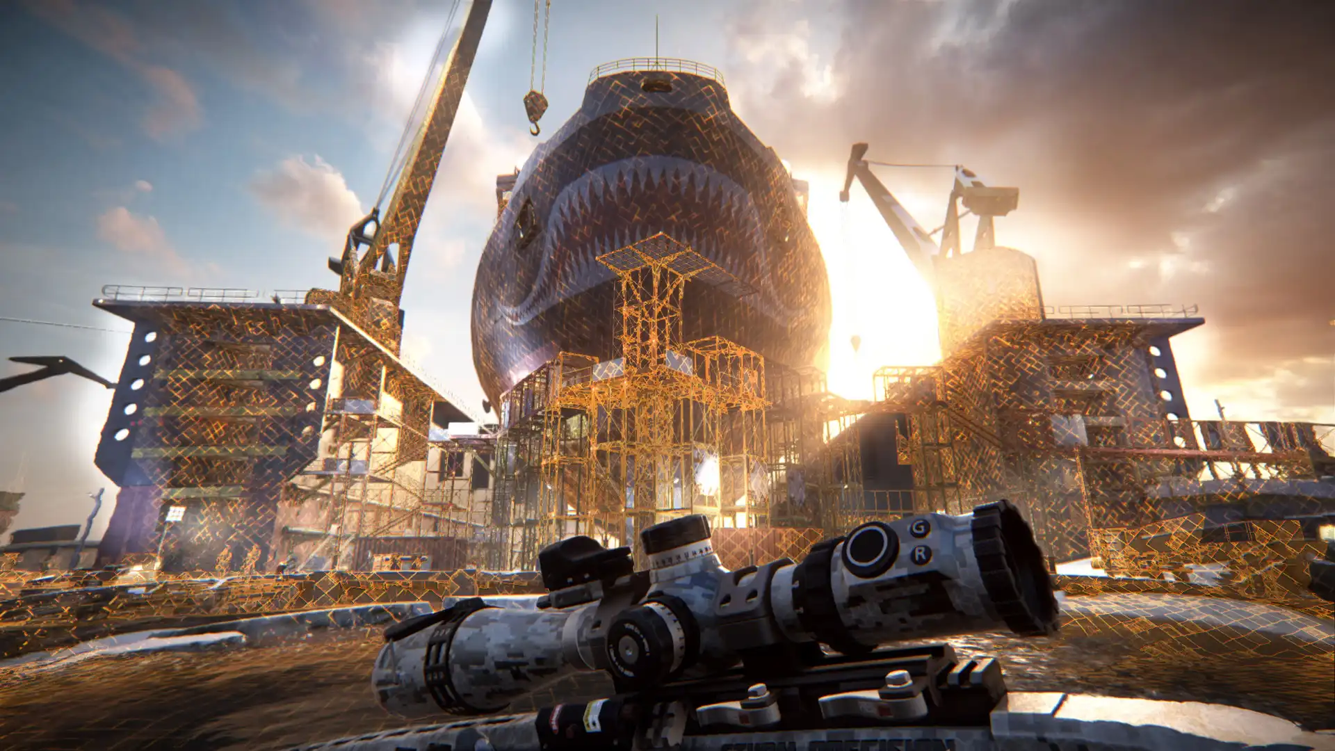 [PC]狙击手：幽灵战士契约/Sniper Ghost Warrior Contracts