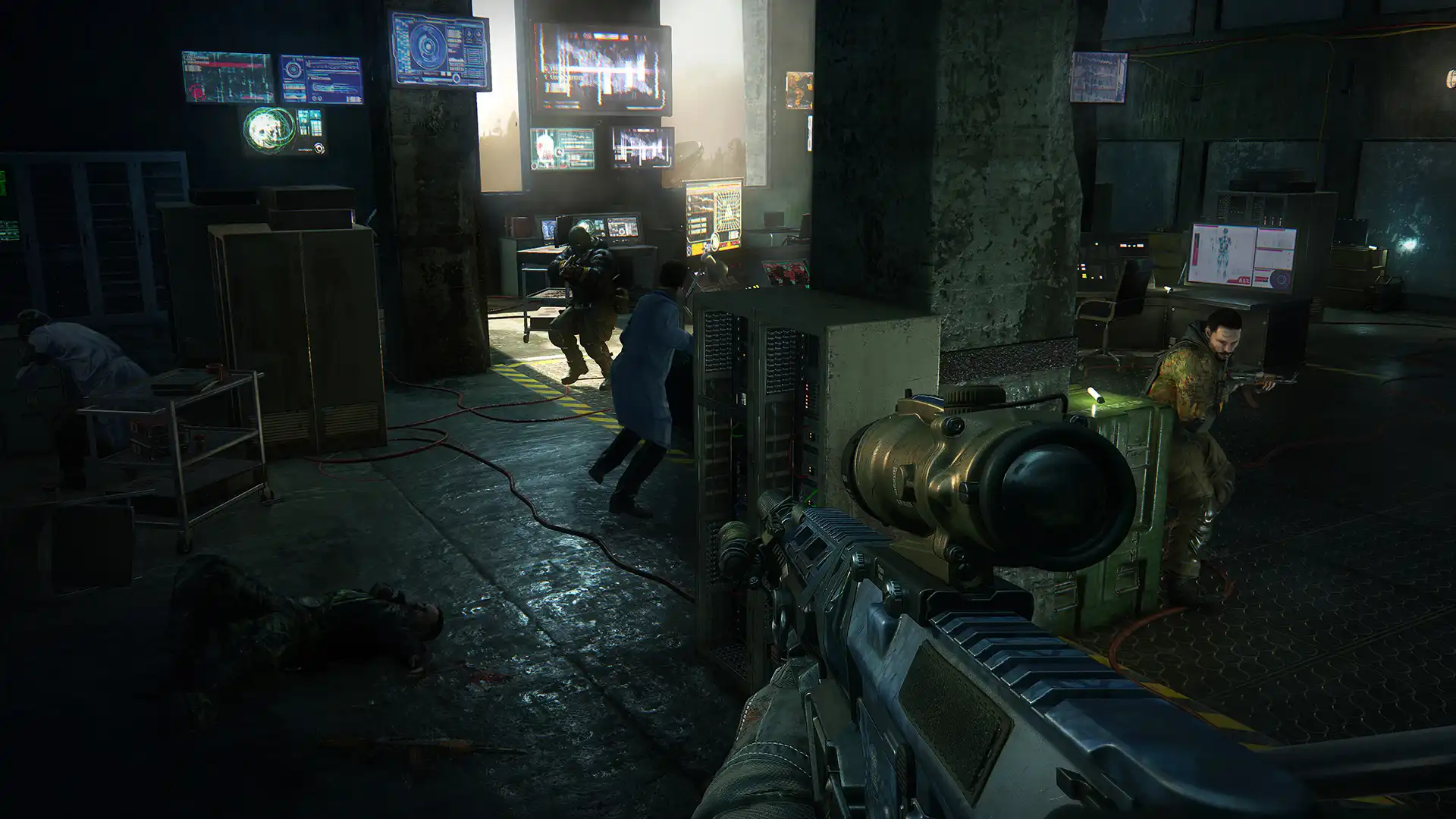 图片[5]-[PC]狙击手：幽灵战士3/Sniper: Ghost Warrior 3-芝士游戏