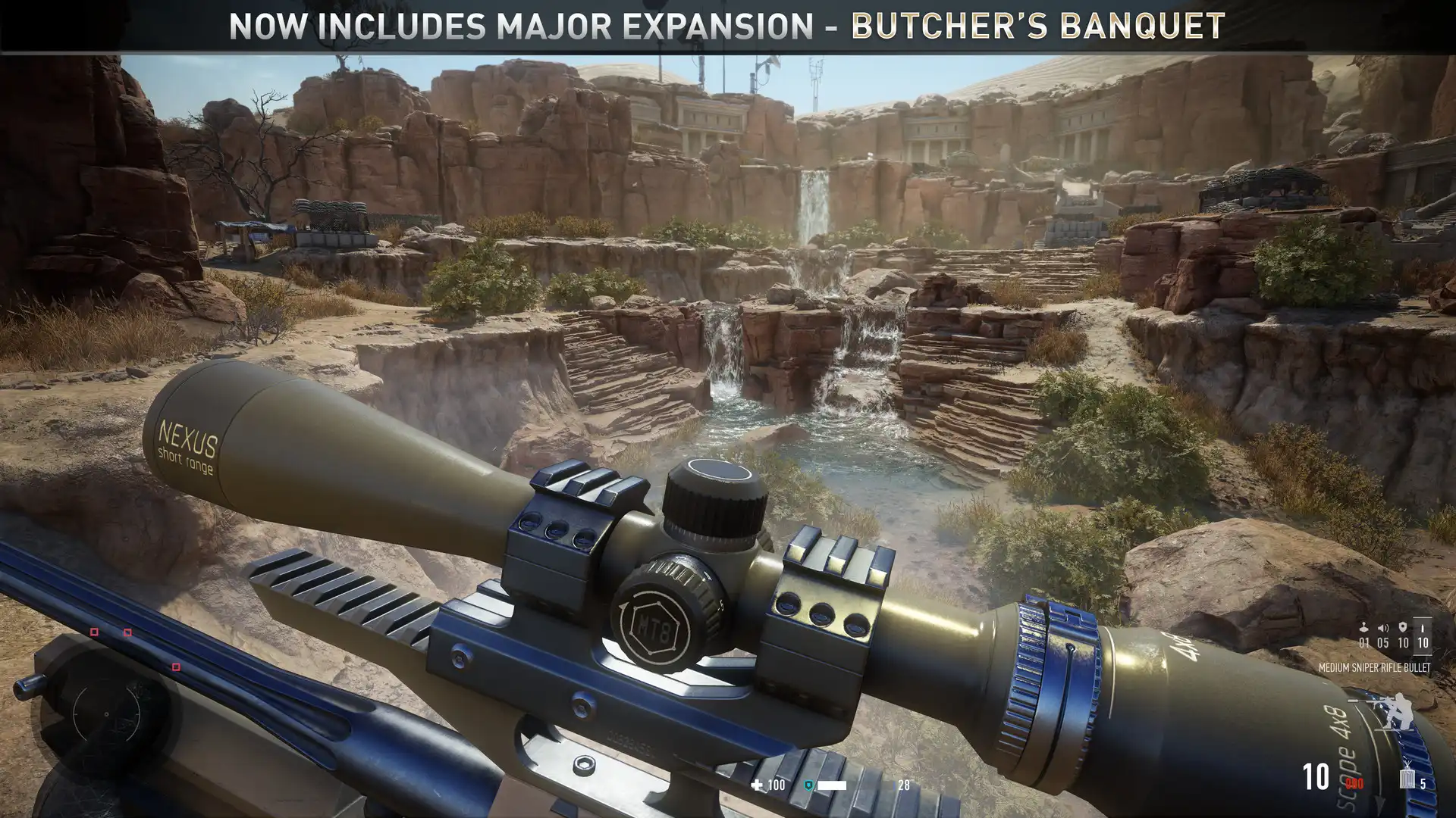 [PC]狙击手：幽灵战士契约2/Sniper Ghost Warrior Contracts 2