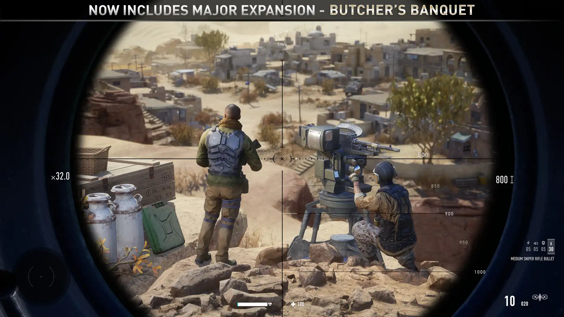 [PC]狙击手：幽灵战士契约2/Sniper Ghost Warrior Contracts 2