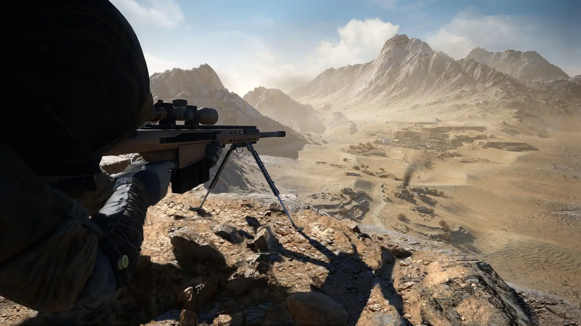 [PC]狙击手：幽灵战士契约2/Sniper Ghost Warrior Contracts 2