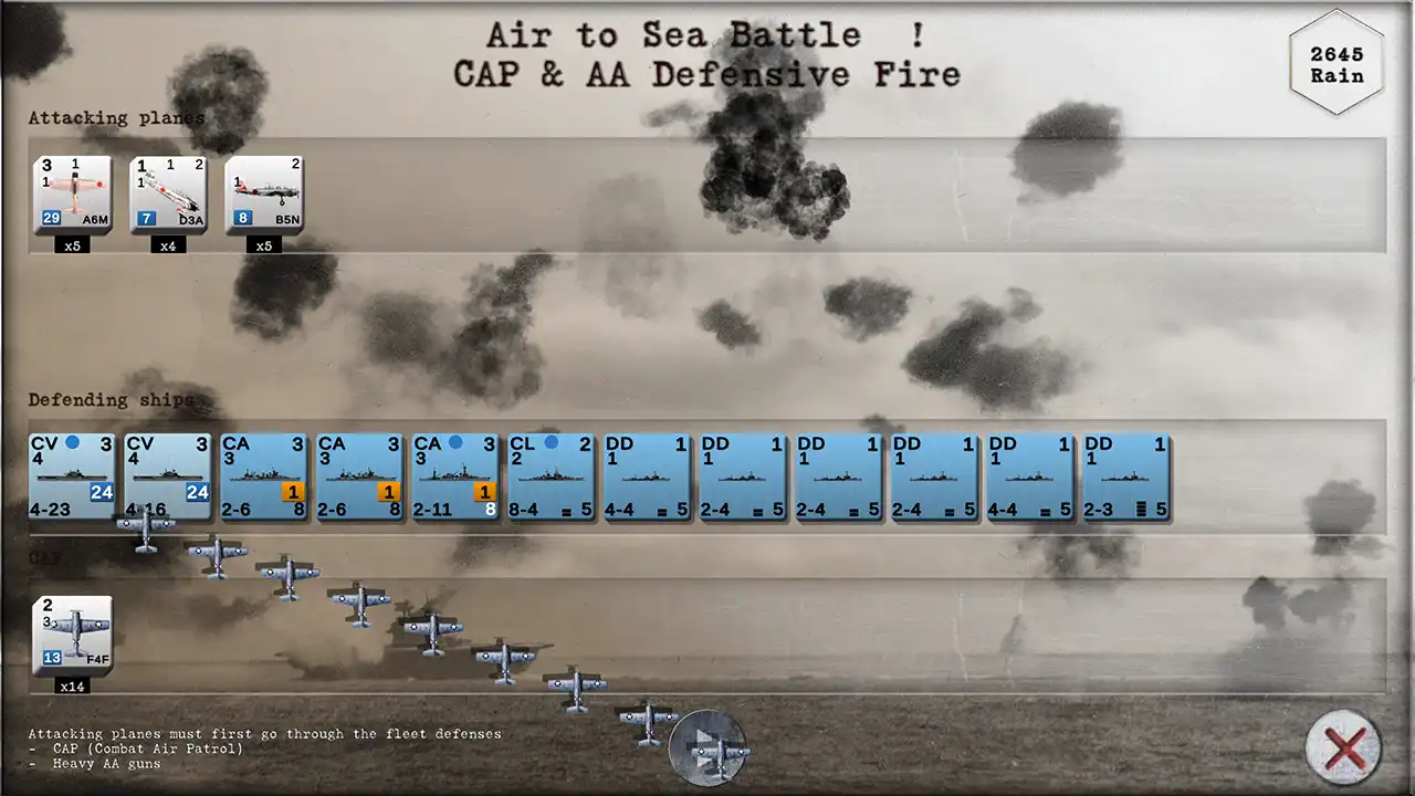 图片[1]-[PC]航母对决：太平洋海战/Carrier Battles 4 Guadalcanal-芝士游戏
