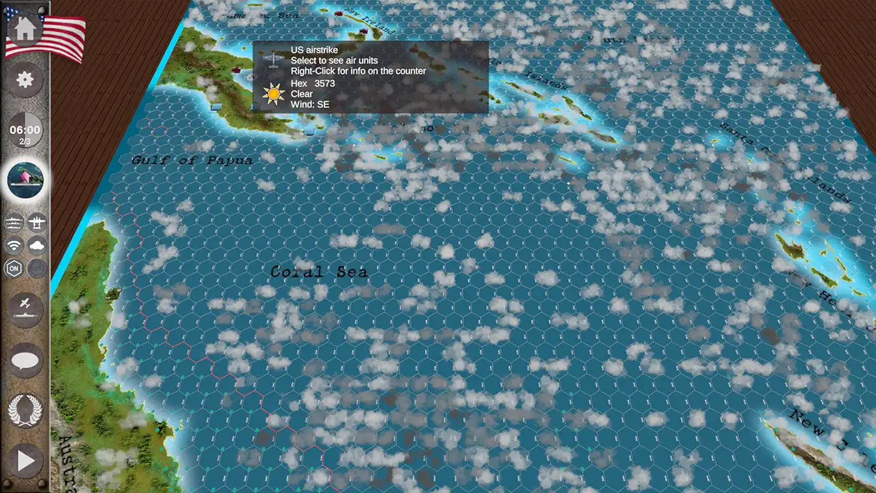 图片[2]-[PC]航母对决：太平洋海战/Carrier Battles 4 Guadalcanal-芝士游戏