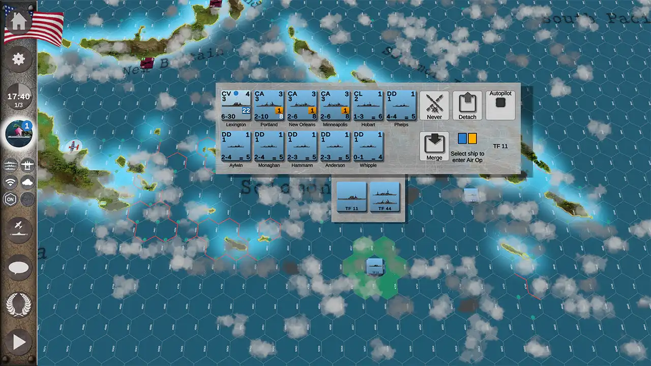 图片[4]-[PC]航母对决：太平洋海战/Carrier Battles 4 Guadalcanal-芝士游戏