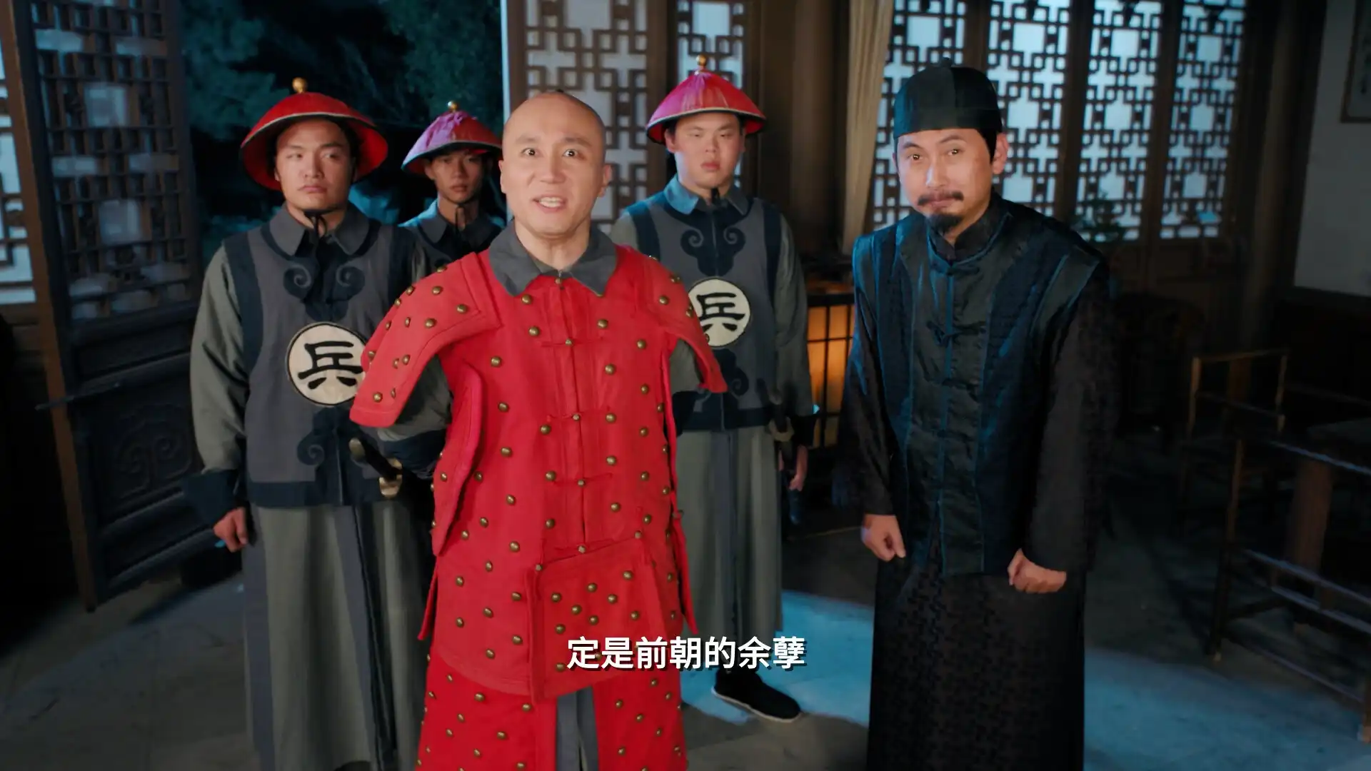 图片[2]-[PC]明末：伐定天下/Conquer the world-芝士游戏