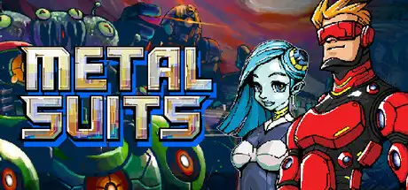 [PC]铁血机甲: 反攻/METAL SUITS: Counter-attack-芝士游戏