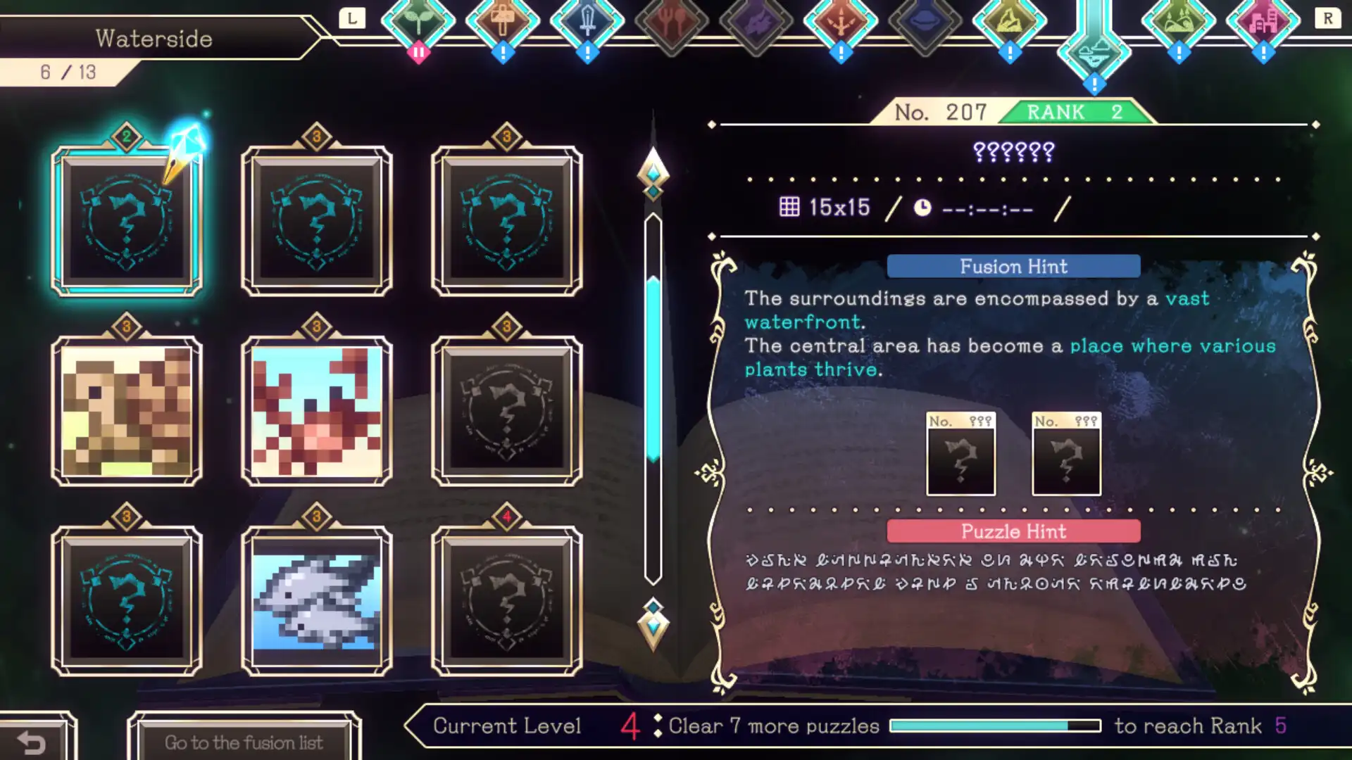 图片[1]-[PC]逻辑艺术魔典/Logiart Grimoire-芝士游戏