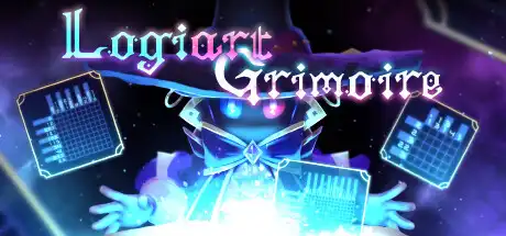 [PC]逻辑艺术魔典/Logiart Grimoire-芝士游戏