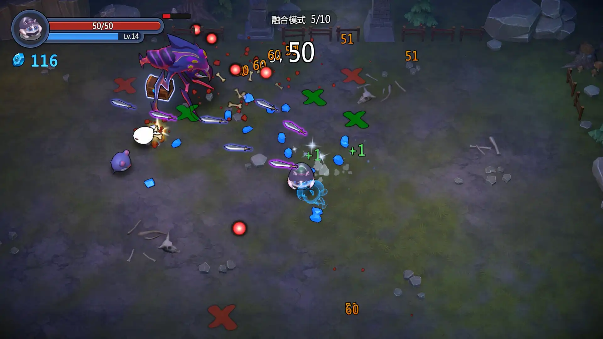 [PC]超级猫幸存者/Supercat Survivors