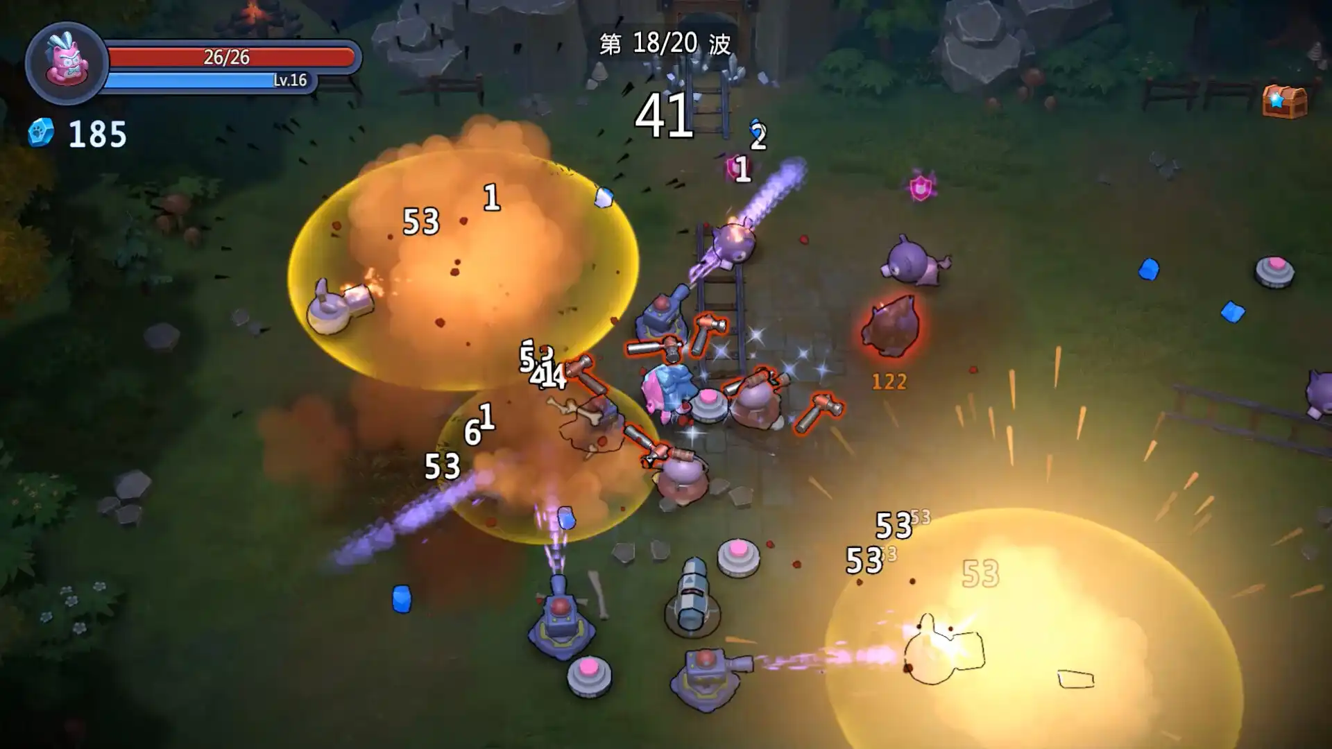 [PC]超级猫幸存者/Supercat Survivors
