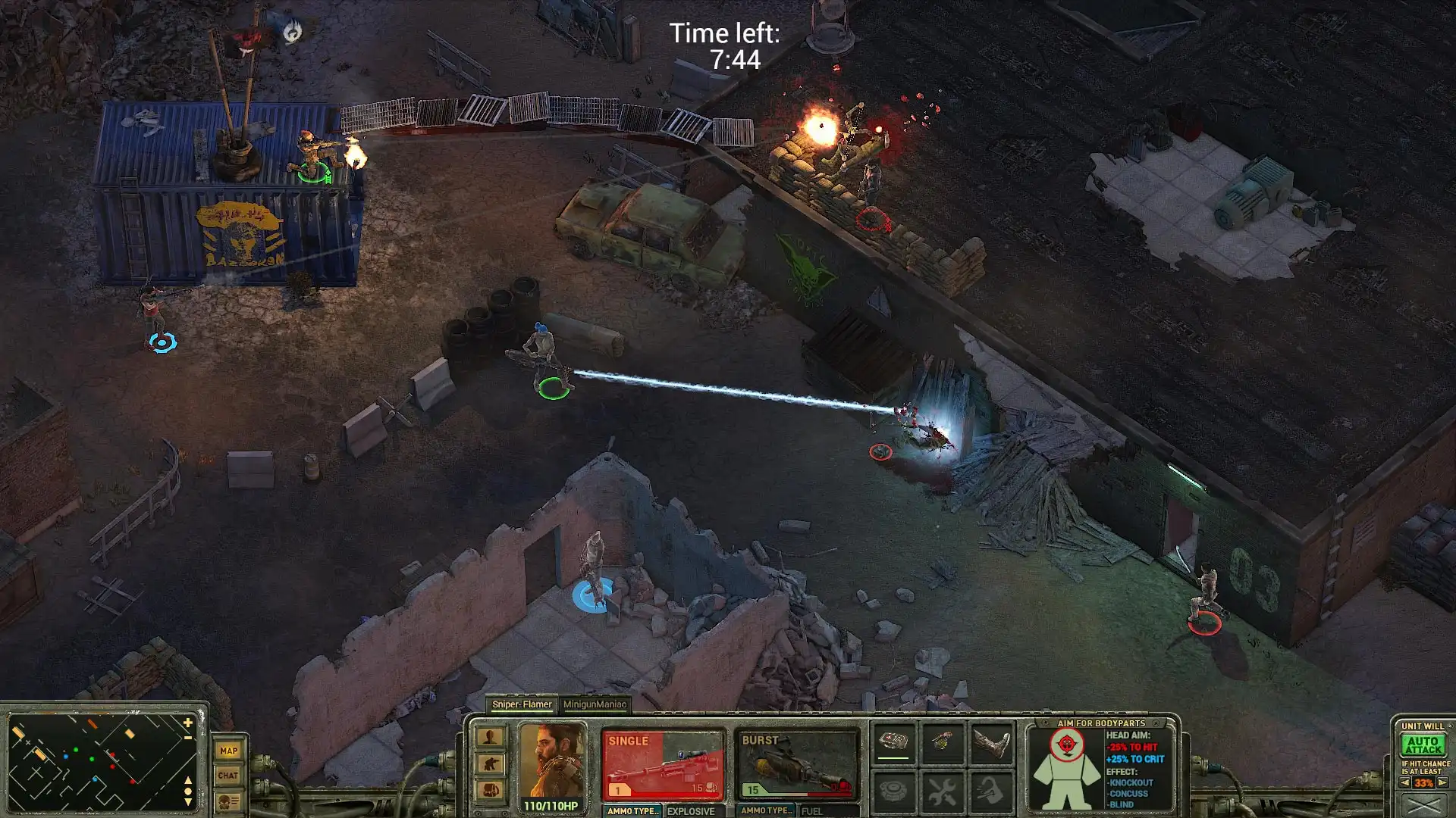 [PC]尘风/Dustwind