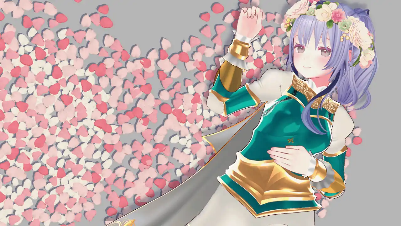 图片[2]-[PC]迷宫之花/Labyrinth Flowers-芝士游戏