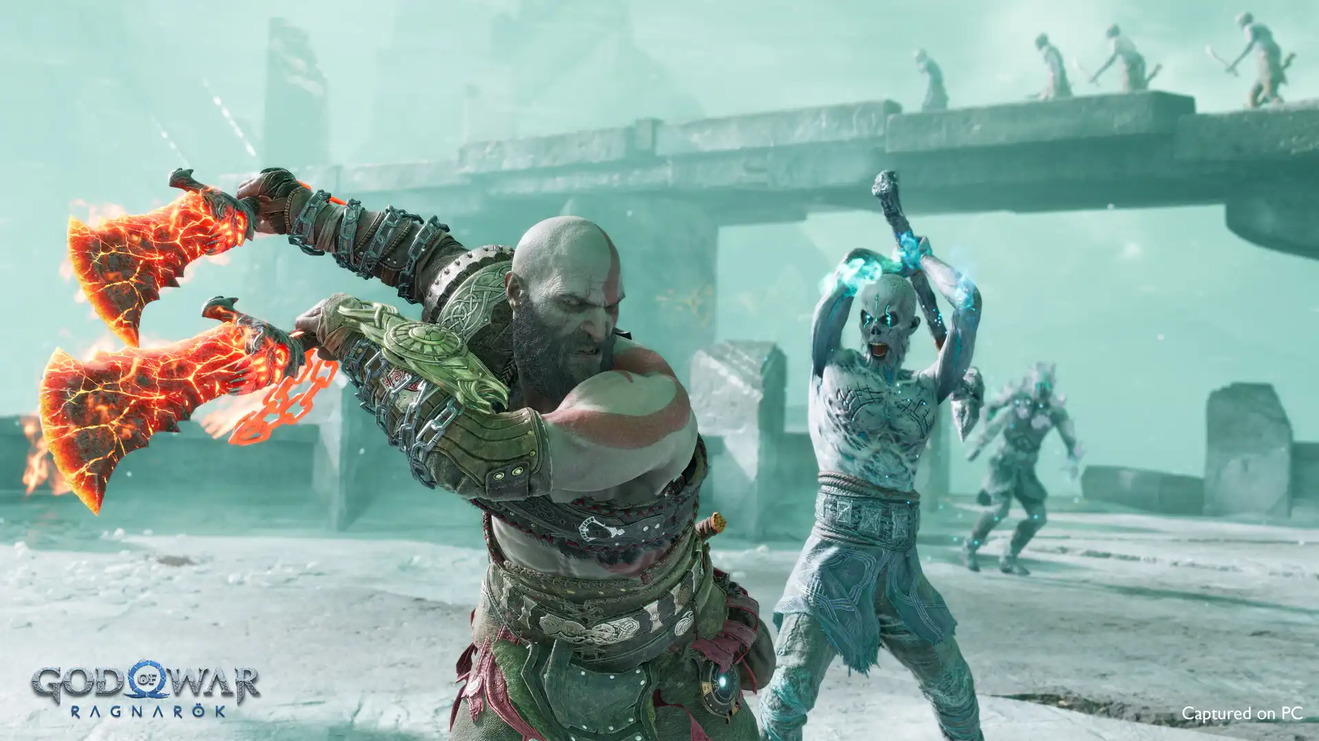 图片[1]-[PC]战神5/战神：诸神黄昏/God of War Ragnarok-芝士游戏