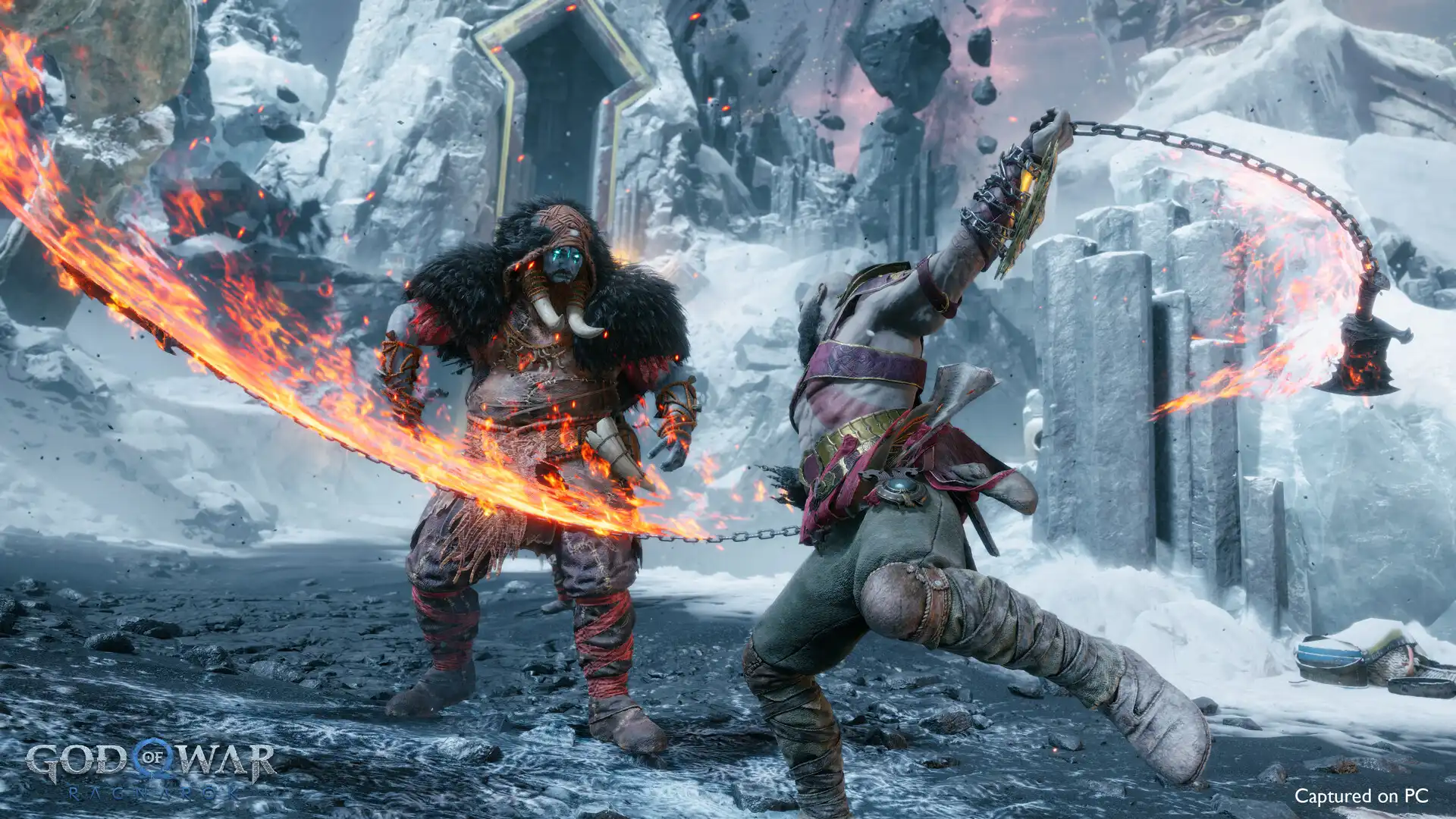 图片[3]-[PC]战神5/战神：诸神黄昏/God of War Ragnarok-芝士游戏