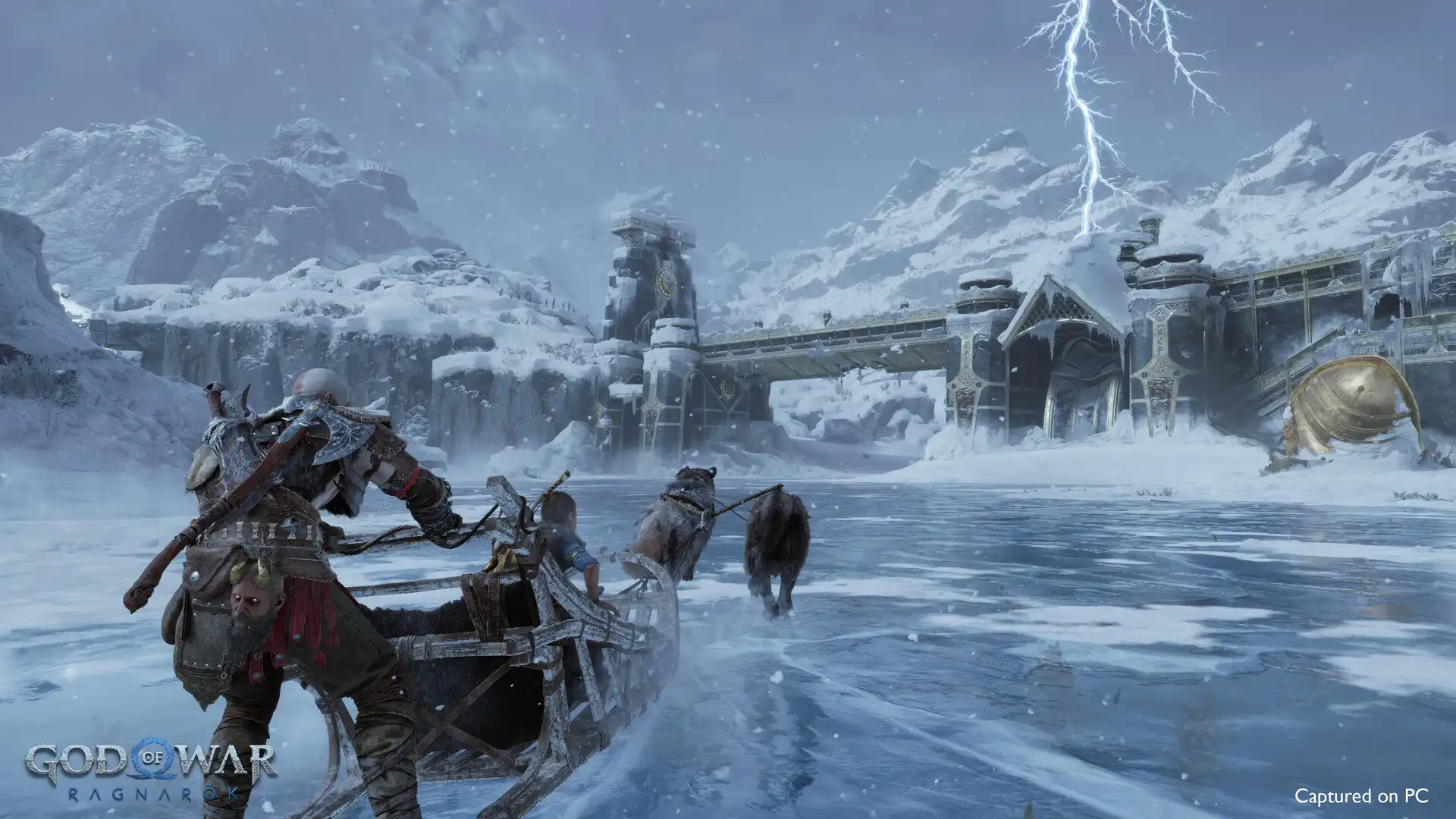 图片[5]-[PC]战神5/战神：诸神黄昏/God of War Ragnarok-芝士游戏