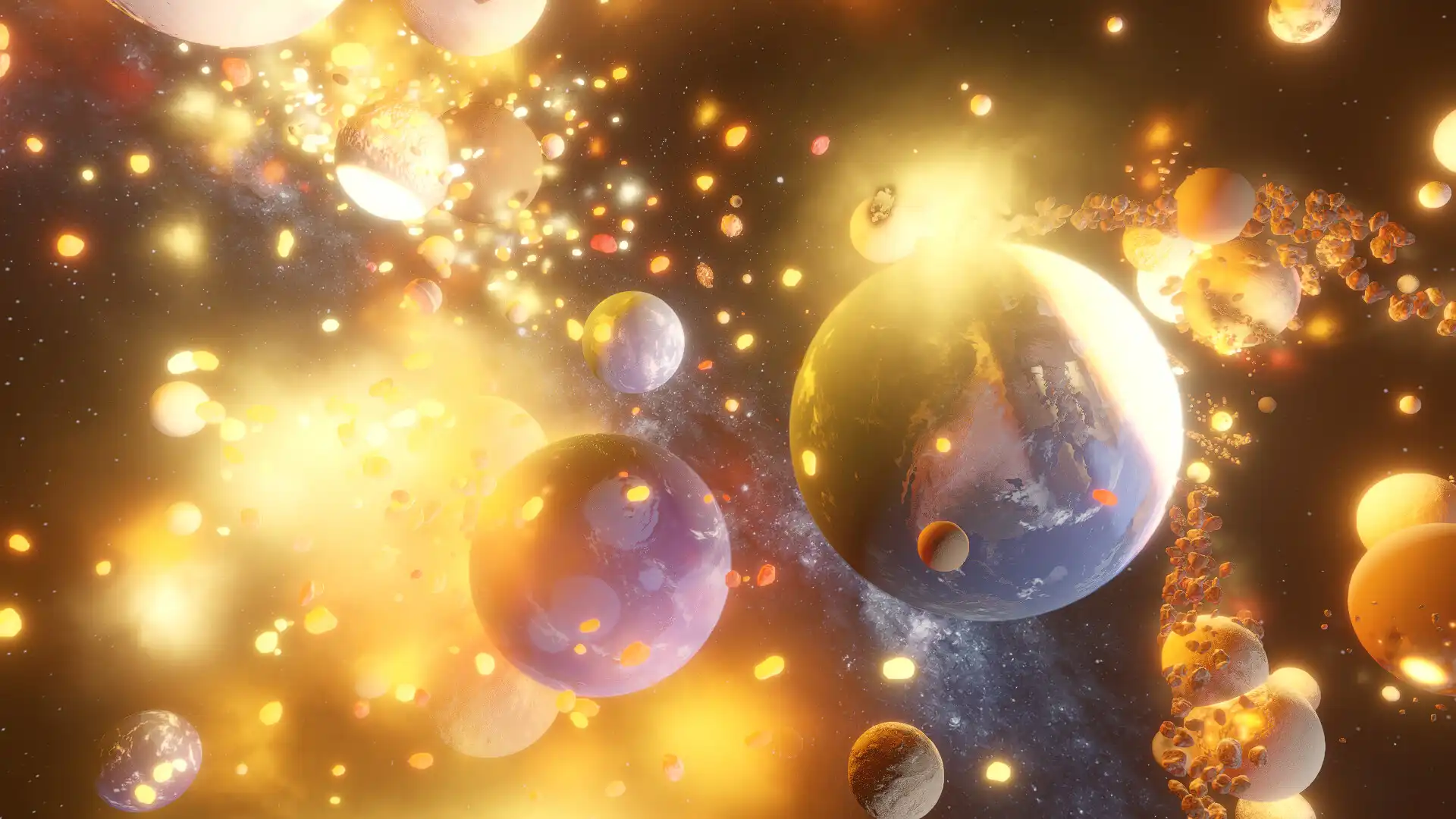 [PC]宇宙沙盘/宇宙沙盒/Universe Sandbox