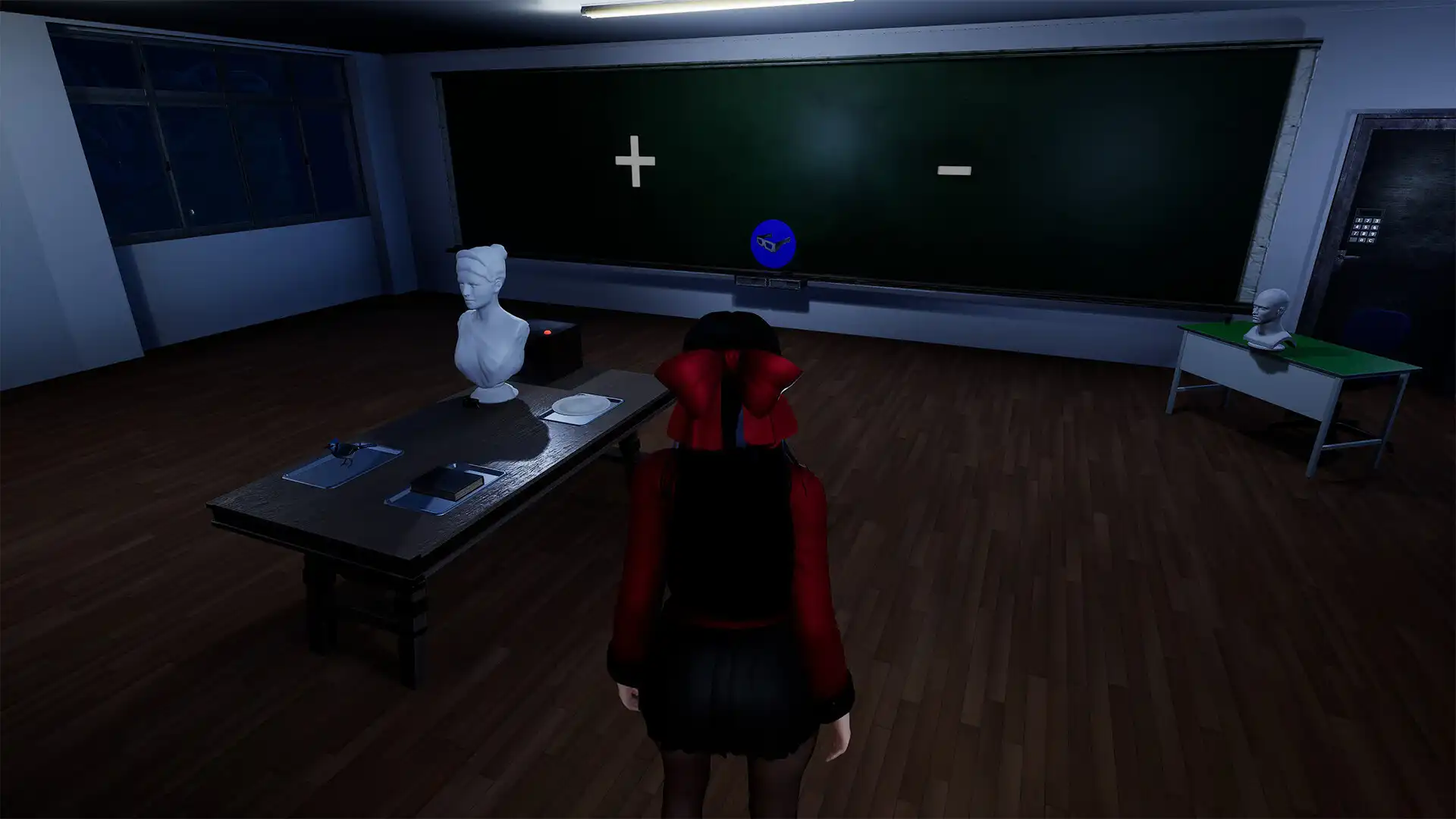 深渊学校/Abyss School 游戏截图