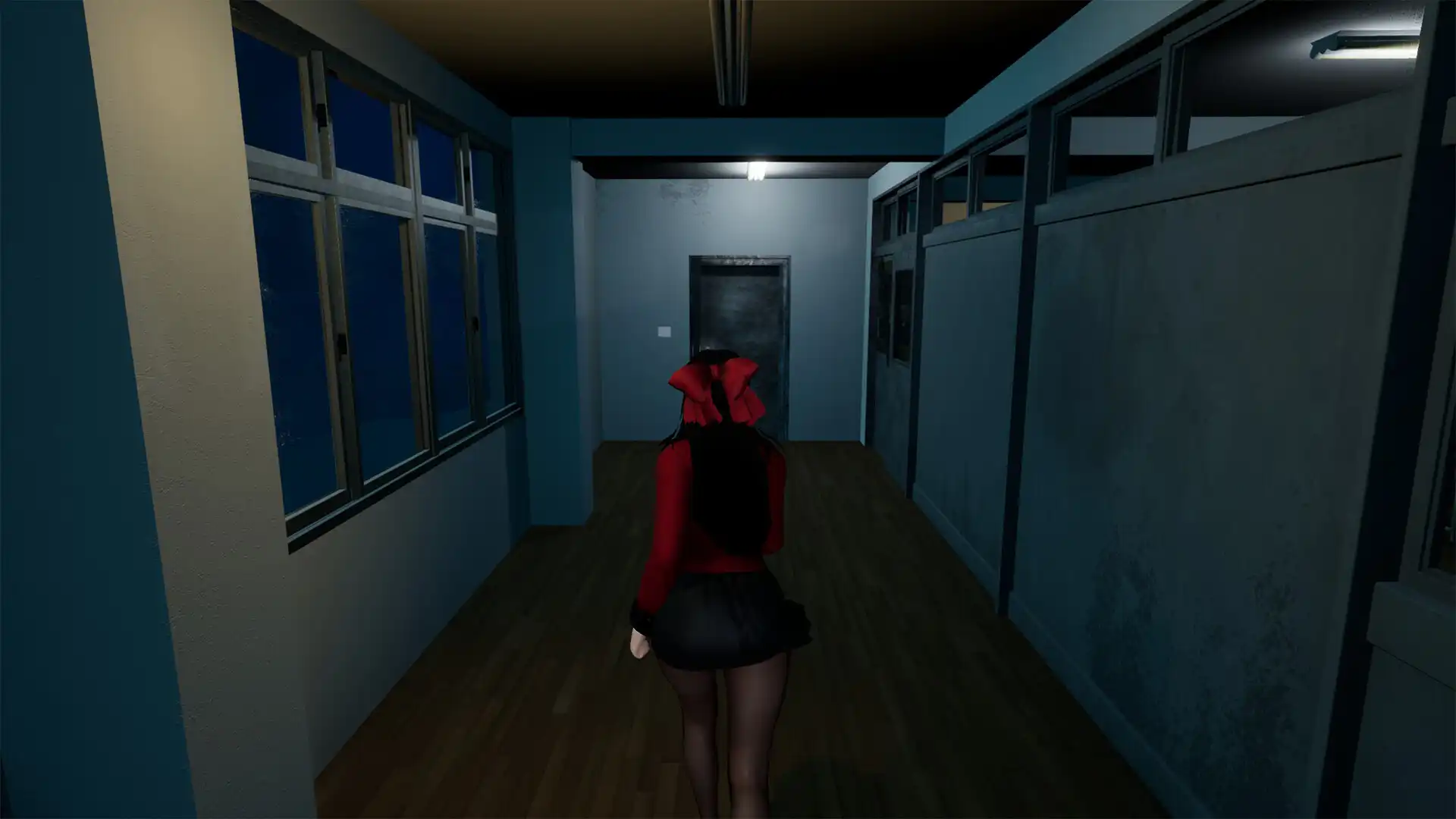 深渊学校/Abyss School 游戏截图