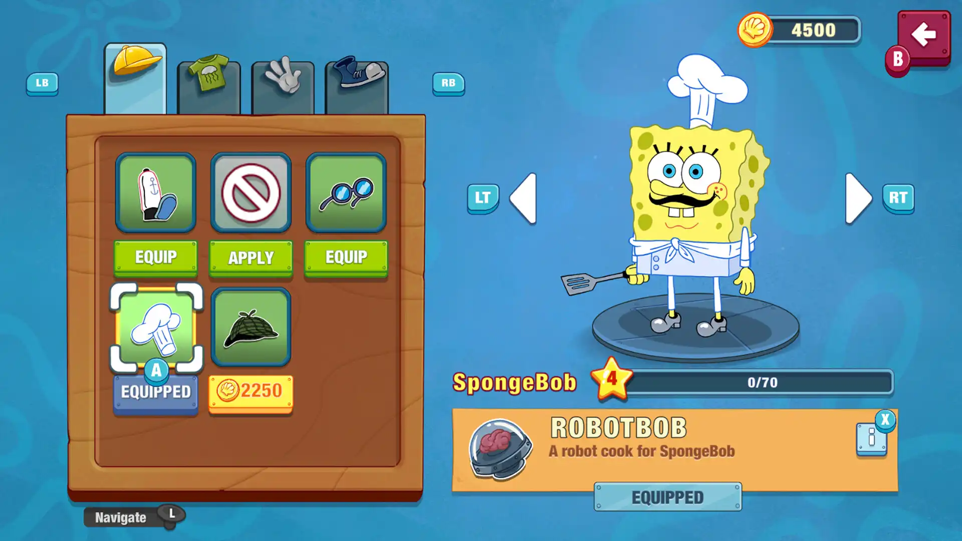 图片[4]-[PC]海绵宝宝：大闹蟹堡王/SpongeBob: Krusty Cook-Off-芝士游戏