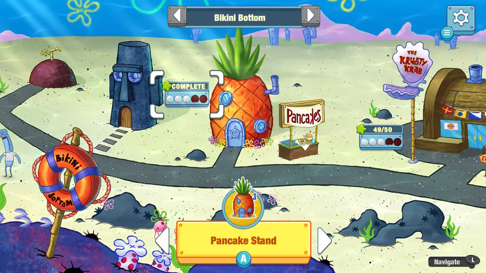 图片[5]-[PC]海绵宝宝：大闹蟹堡王/SpongeBob: Krusty Cook-Off-芝士游戏