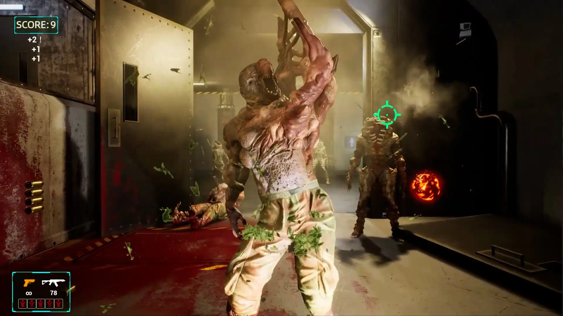 [PC]血风暴：外星净化/Blood Storm: Alien Purge